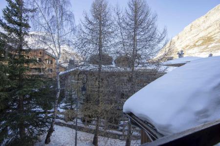 Alquiler Val d'Isère : La Résidence le Solaire invierno