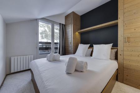 Ski verhuur Appartement duplex 3 kabine kamers 4 personen (44) - La Résidence le Solaire - Val d'Isère - Appartementen