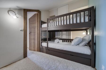 Location au ski Appartement duplex 3 pièces cabine 4 personnes (44) - La Résidence le Solaire - Val d'Isère - Cabine