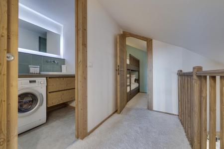 Location au ski Appartement duplex 3 pièces cabine 4 personnes (44) - La Résidence le Solaire - Val d'Isère - Couloir