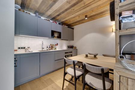 Rent in ski resort 3 room apartment 4 people - Last In The Valley - Val d'Isère - Kitchen