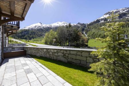 Soggiorno sugli sci Appartamento 3 stanze per 4 persone - Last In The Valley - Val d'Isère - Terrazza