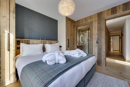 Wynajem na narty Apartament triplex 6 pokojowy 10 osób (MARIUS) - Le Chalet Chardon - Val d'Isère - Pokój