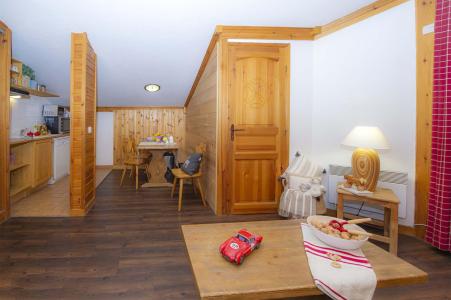 Skiverleih Résidence Alpina Lodge - Val d'Isère - Appartement