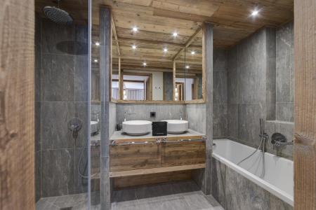 Skiverleih 5 Zimmer Maisonettewohnung für 8 Personen (3) - Résidence Arolay - Val d'Isère