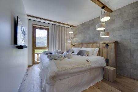 Alquiler al esquí Apartamento dúplex 5 piezas 8 personas (3) - Résidence Arolay - Val d'Isère - Habitación