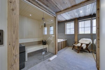 Alquiler al esquí Apartamento dúplex 5 piezas 8 personas (3) - Résidence Arolay - Val d'Isère - Sauna