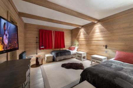 Ski verhuur Appartement duplex 5 kamers 8 personen (2) - Résidence Cembros - Val d'Isère - Kamer