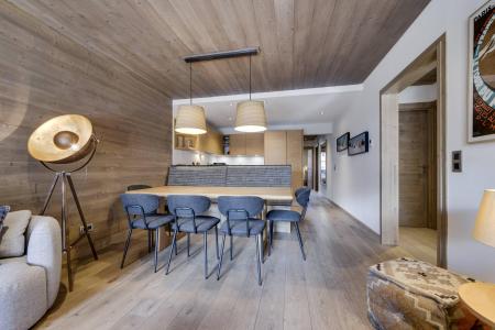 Rent in ski resort 5 room apartment 8 people (5) - Résidence Cygnaski - Val d'Isère