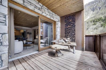 Rent in ski resort 5 room apartment 8 people (5) - Résidence Cygnaski - Val d'Isère