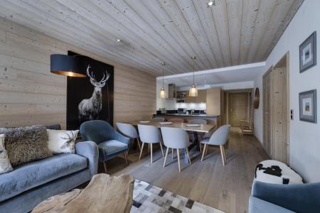 Alquiler al esquí Apartamento 4 piezas para 8 personas (5) - Résidence Cygnaski - Val d'Isère - Estancia