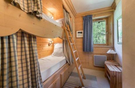 Rent in ski resort 5 room apartment 12 people (DANAIDES) - Résidence Danaïdes du Praz - Val d'Isère - Bunk beds