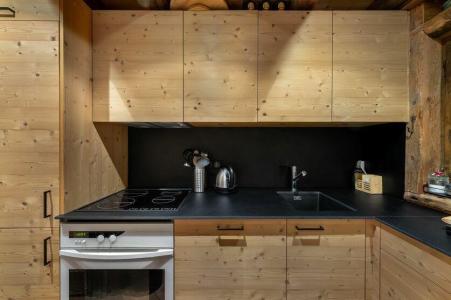 Skiverleih 5-Zimmer-Appartment für 12 Personen (DANAIDES) - Résidence Danaïdes du Praz - Val d'Isère - Küche