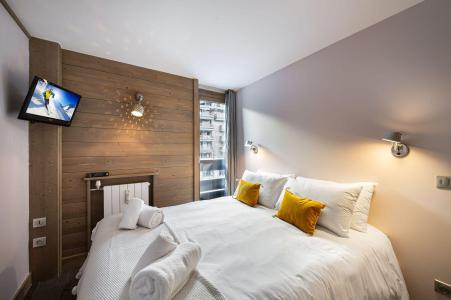 Аренда на лыжном курорте Апартаменты дуплекс 3 комнат 6 чел. (202) - Résidence de Solaise - Val d'Isère - Комната