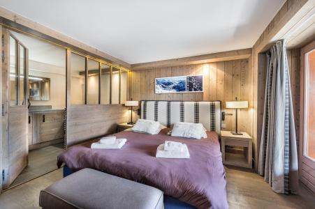 Rent in ski resort 5 room apartment 8 people (2) - Résidence Glaciers - Val d'Isère - Bedroom
