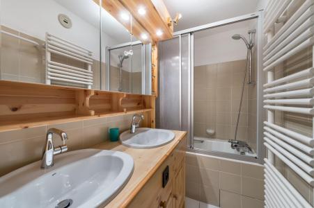 Alquiler al esquí Apartamento 4 piezas para 9 personas (1) - Résidence Glaciers - Val d'Isère - Cuarto de baño