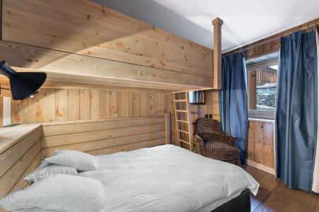 Ski verhuur Appartement 4 kamers 9 personen (1) - Résidence Glaciers - Val d'Isère - Kamer