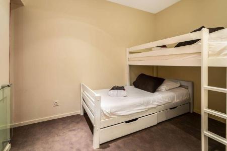 Skiverleih 4-Zimmer-Appartment für 6 Personen (48/49) - Résidence Grand-Paradis - Val d'Isère - Schlafzimmer