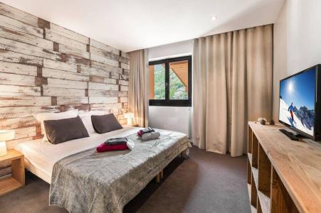 Alquiler al esquí Apartamento 4 piezas para 6 personas (48/49) - Résidence Grand-Paradis - Val d'Isère - Habitación