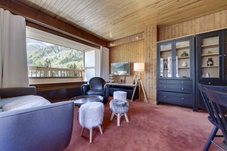 Ski verhuur Appartement 3 kamers 4 personen (16) - Résidence Grand-Paradis - Val d'Isère - Appartementen