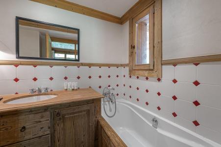 Ski verhuur Appartement duplex 5 kamers 8 personen (5) - Résidence Grand Tétras - Val d'Isère