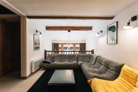 Аренда на лыжном курорте Апартаменты триплекс 5 комнат 6 чел. (114B) - Résidence Jupiter - Val d'Isère