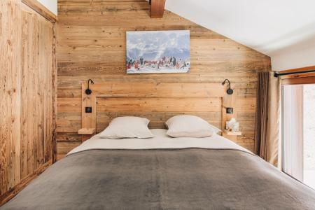 Аренда на лыжном курорте Апартаменты триплекс 5 комнат 6 чел. (114B) - Résidence Jupiter - Val d'Isère