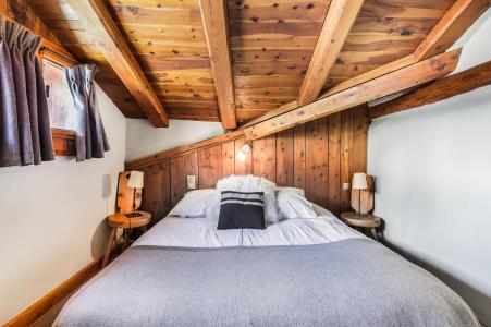 Location au ski Appartement 3 pièces 5 personnes (4) - Résidence la Bergerie - Val d'Isère - Chambre mansardée