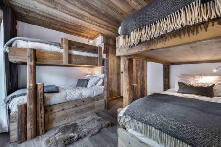 Rent in ski resort 5 room duplex apartment 10 people (2) - Résidence la Canadienne - Val d'Isère - Bedroom