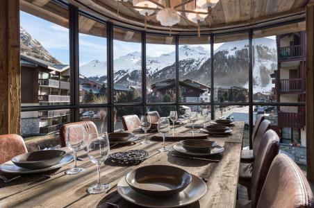 Rent in ski resort 4 room apartment 6 people (6) - Résidence la Canadienne - Val d'Isère