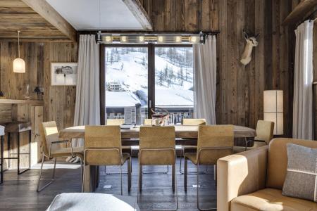 Аренда на лыжном курорте Апартаменты дуплекс 5 комнат 8 чел. (9) - Résidence la Canadienne - Val d'Isère