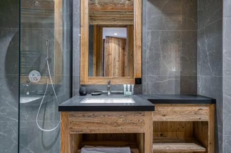 Alquiler al esquí Apartamento 4 piezas para 9 personas (THE VIEW) - Résidence la Forêt - Val d'Isère