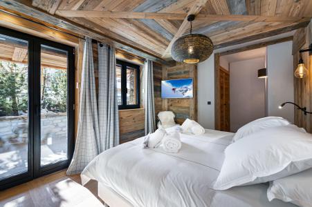 Аренда на лыжном курорте Шале триплекс 7 комнат 14 чел. (ANGELUS) - Résidence la Tapia - Val d'Isère - Комната