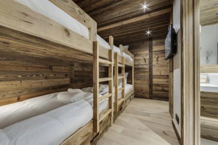 Аренда на лыжном курорте Шале триплекс 7 комнат 14 чел. (ANGELUS) - Résidence la Tapia - Val d'Isère - Комната 