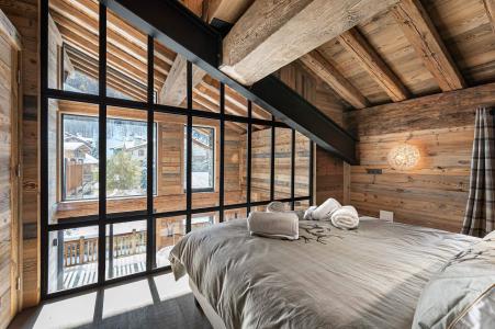 Аренда на лыжном курорте Шале триплекс 7 комнат 14 чел. (ANGELUS) - Résidence la Tapia - Val d'Isère - Мезонин