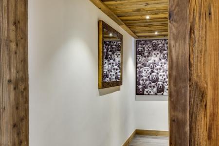 Skiverleih 4-Zimmer-Appartment für 6 Personen (102) - Résidence le Grizzly - Val d'Isère - Flur