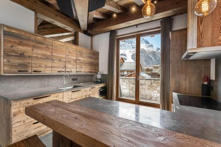 Аренда на лыжном курорте Апартаменты дуплекс 5 комнат 10 чел. (204) - Résidence le Grizzly - Val d'Isère