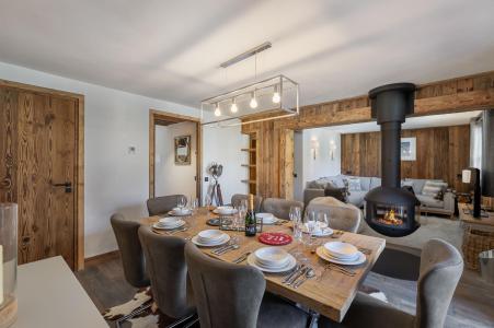 Alquiler al esquí Apartamento 4 piezas para 8 personas (104) - Résidence le Grizzly - Val d'Isère