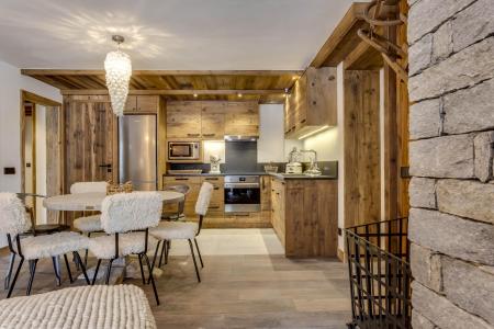 Alquiler al esquí Apartamento 4 piezas para 6 personas (102) - Résidence le Grizzly - Val d'Isère - Estancia