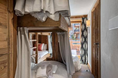 Alquiler al esquí Apartamento 4 piezas para 8 personas (104) - Résidence le Grizzly - Val d'Isère - Habitación