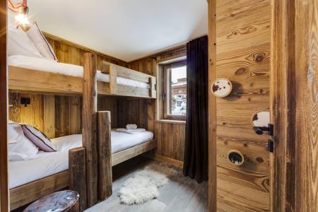 Location au ski Appartement 4 pièces 6 personnes (102) - Résidence le Grizzly - Val d'Isère - Chambre