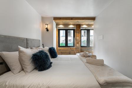 Rent in ski resort 5 room apartment 8 people (202) - Résidence le Petit Alaska - Val d'Isère - Bedroom
