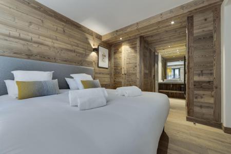 Skiverleih 5-Zimmer-Appartment für 8 Personen (01) - Résidence le Petit Alaska - Val d'Isère - Schlafzimmer