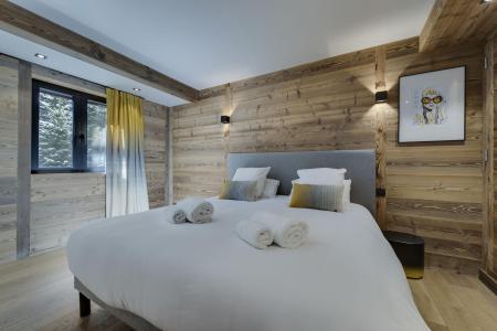 Skiverleih 5-Zimmer-Appartment für 8 Personen (01) - Résidence le Petit Alaska - Val d'Isère - Schlafzimmer