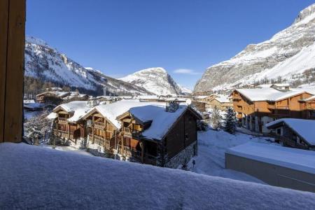 Rent in ski resort 3 room apartment 4 people (211) - Résidence le Portillo - Val d'Isère