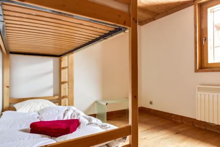 Ski verhuur Appartement 5 kamers 8 personen - Résidence les Bartavelles - Val d'Isère - Kamer