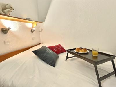 Rent in ski resort 2 room apartment 4 people (32) - Résidence les Jardins de Val - Val d'Isère - Bedroom