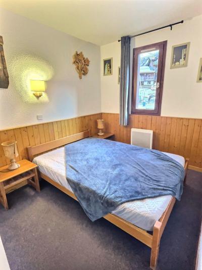 Location au ski Appartement 2 pièces cabine 6 personnes (01) - Résidence les Jardins de Val - Val d'Isère - Chambre