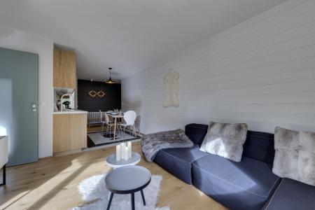 Alquiler al esquí Apartamento 3 piezas para 4 personas (101) - Résidence les Oréades - Val d'Isère