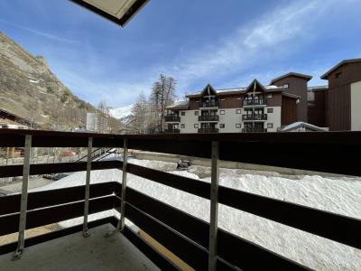 Rent in ski resort 3 room apartment 4 people (101) - Résidence les Oréades - Val d'Isère - Winter outside